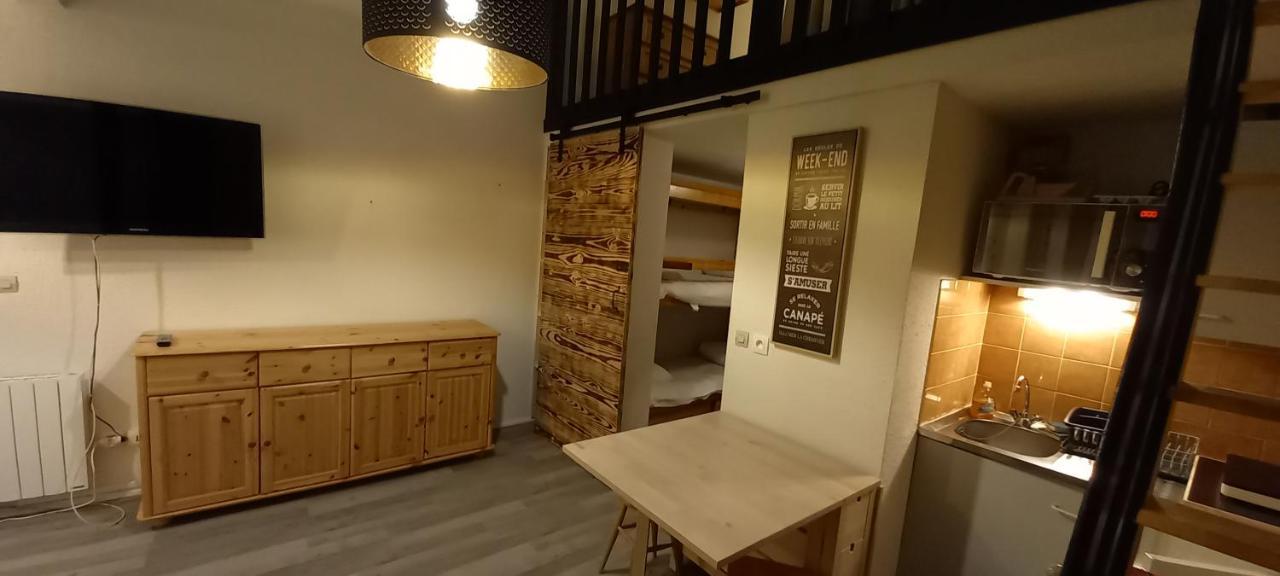 Апартаменты Duplex Arc En Ciel - Les Deux Alpes Мон-де-Ланс Экстерьер фото