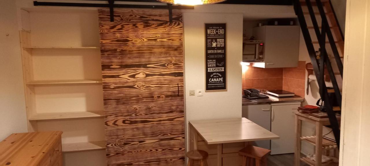 Апартаменты Duplex Arc En Ciel - Les Deux Alpes Мон-де-Ланс Экстерьер фото